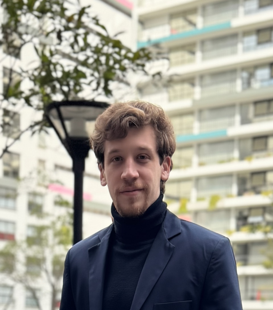 Matias Real, Founder
